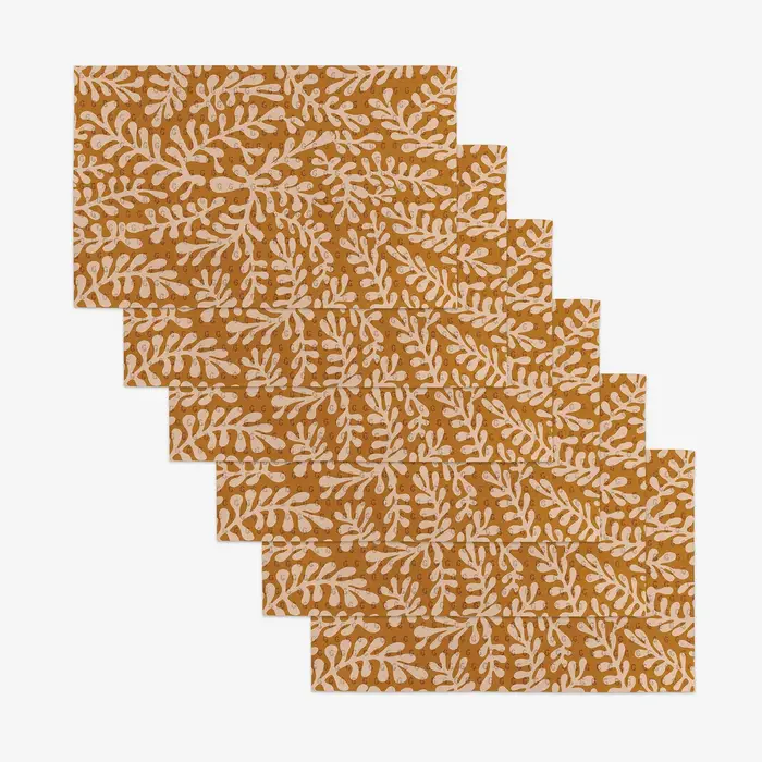 Geometry Not Paper Towel - Set of 6