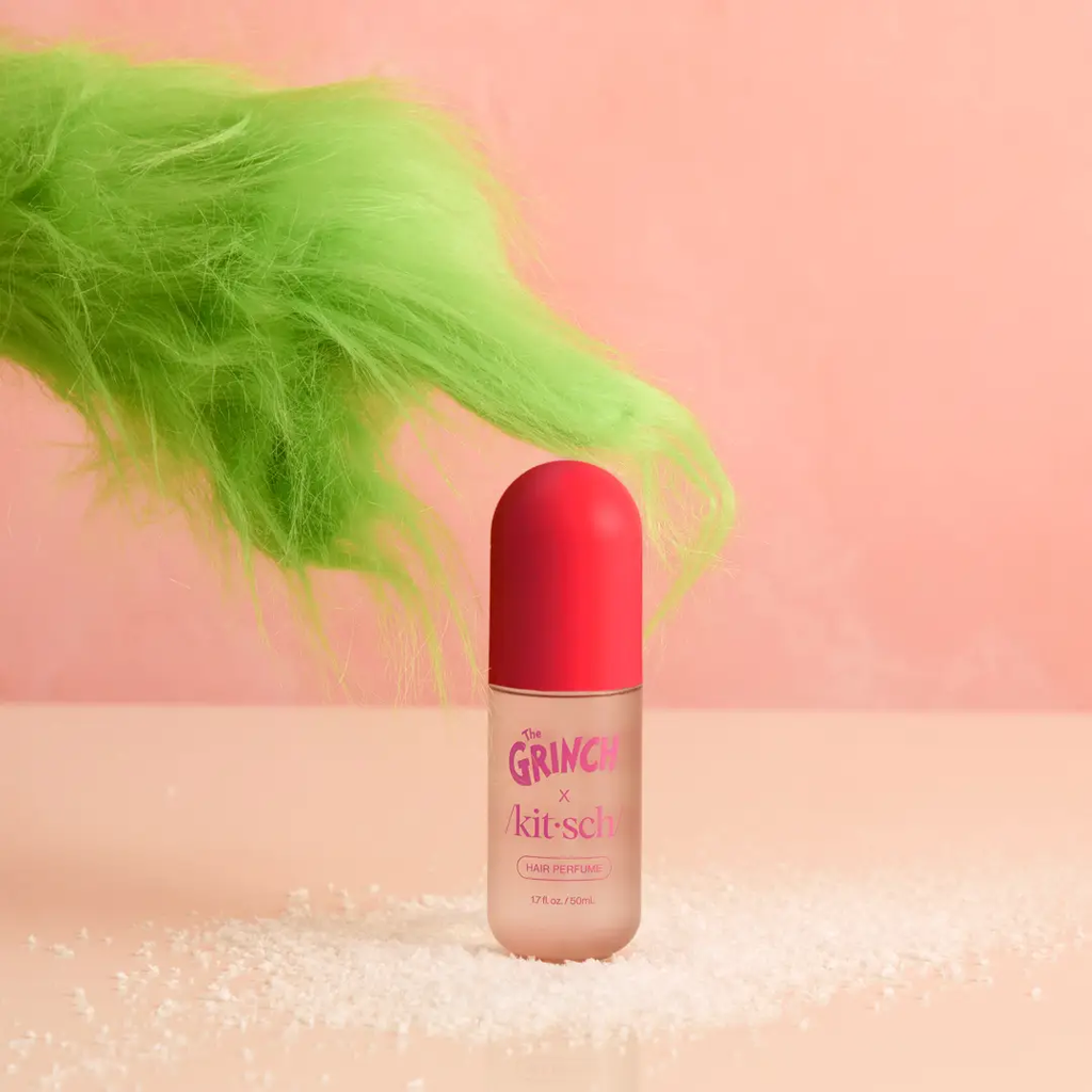 Kitsch: The Grinch Cherry Cheer Hair Perfume