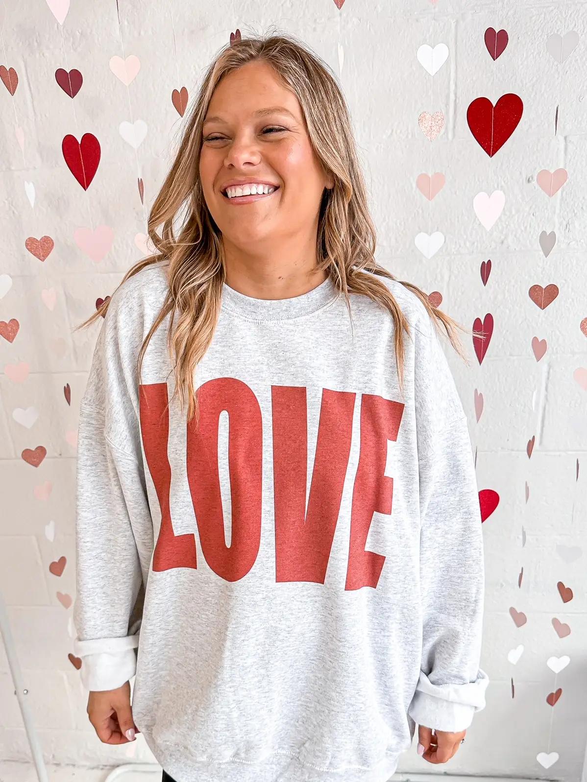 The Love Pullover