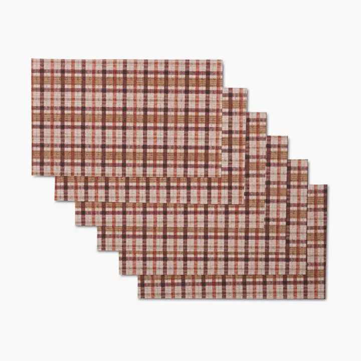 Geometry Not Paper Towel - Set of 6