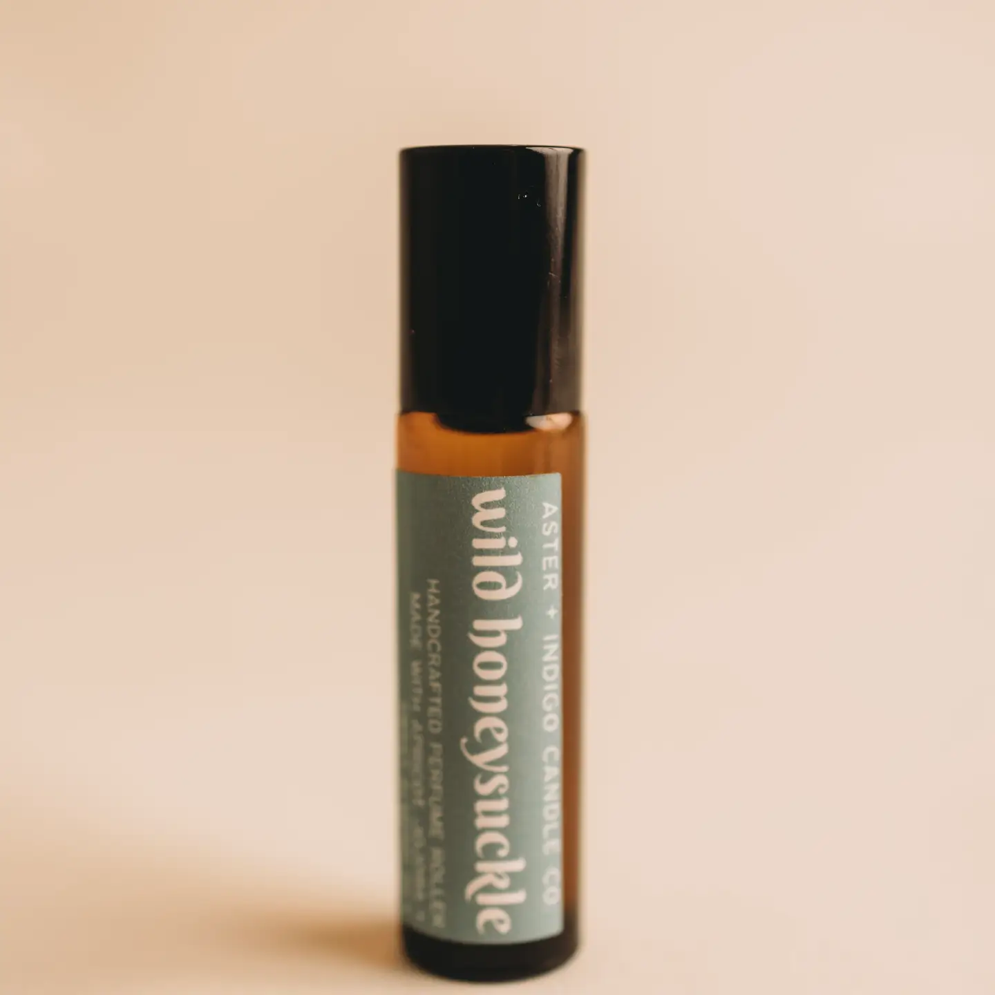 Wild Honeysuckle | Perfume Oil Roller