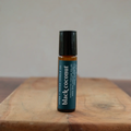 Black Coconut Oil Perfume Roller