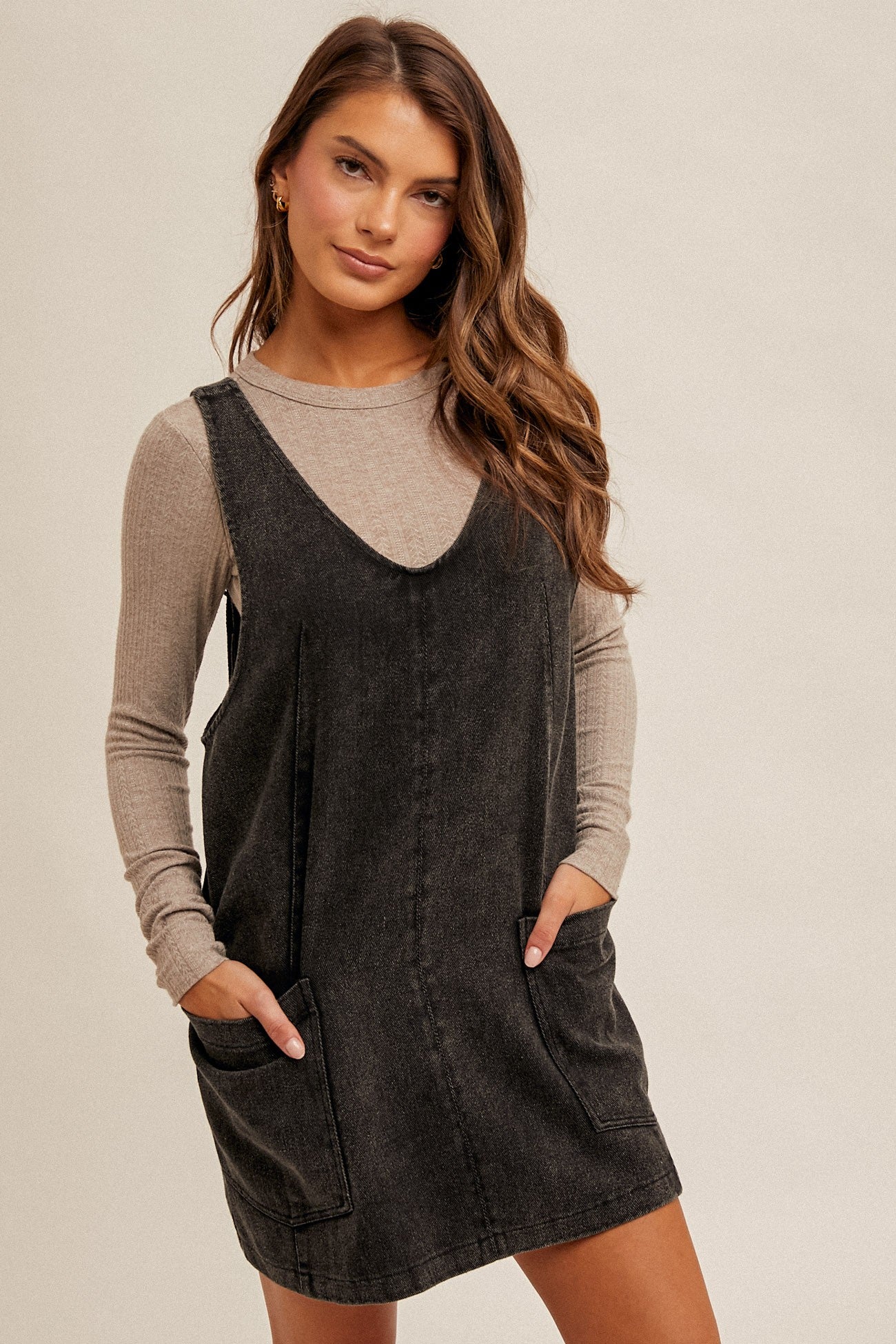 Blair Overall Dress