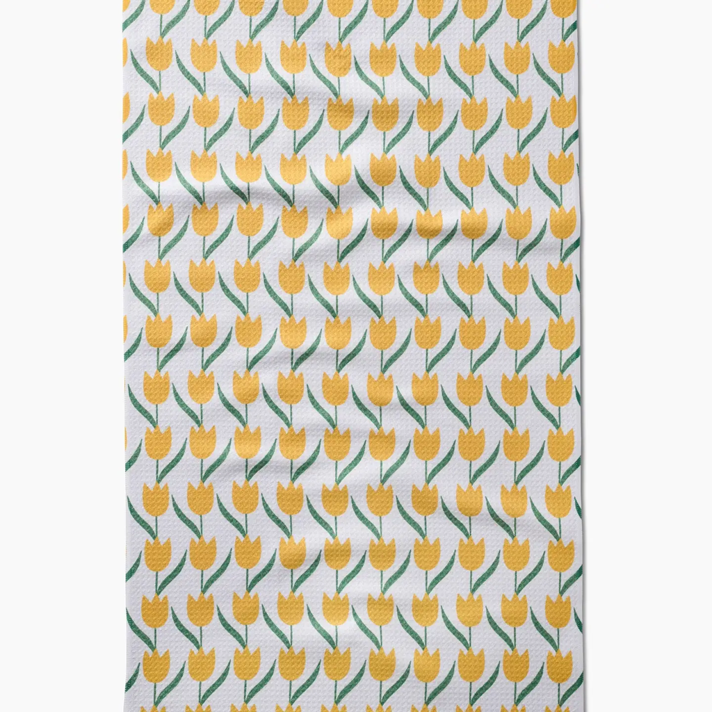 Geometry Kitchen Tea Towel
