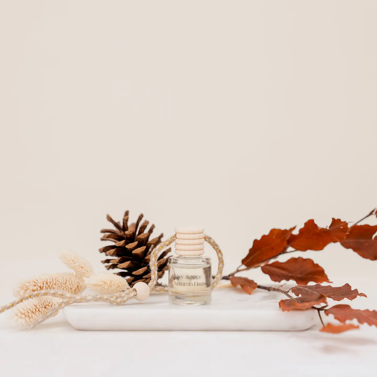 Ivy+Sage:Autumn Haze Car Diffuser