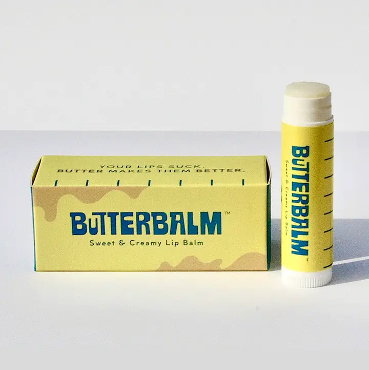 ButterBalm Original Sweet Cream