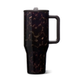 Hydrojug: Mocha Tortoise 40 Oz Tumbler