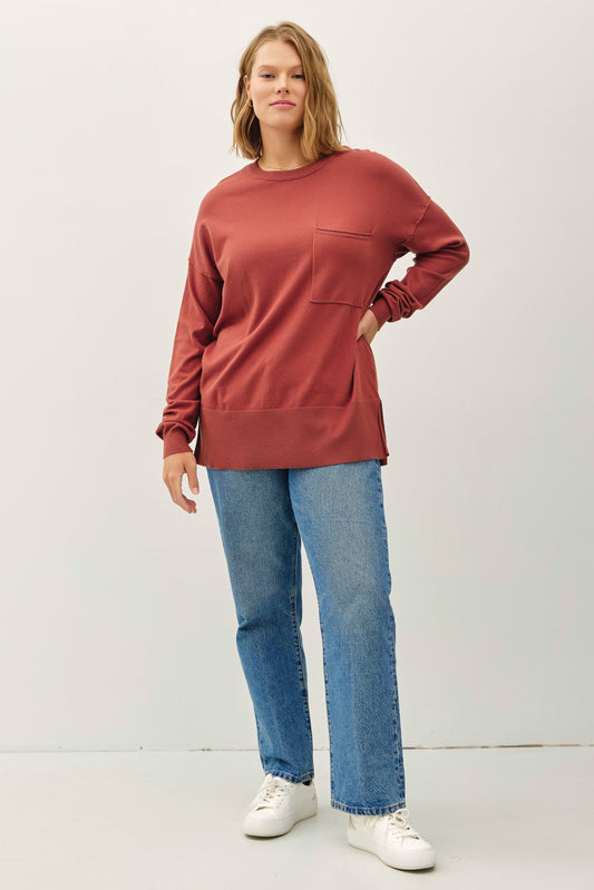 Rhett Lightweight Sweater