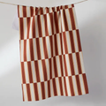 Geometry: Harvest Stripe Tea Towel